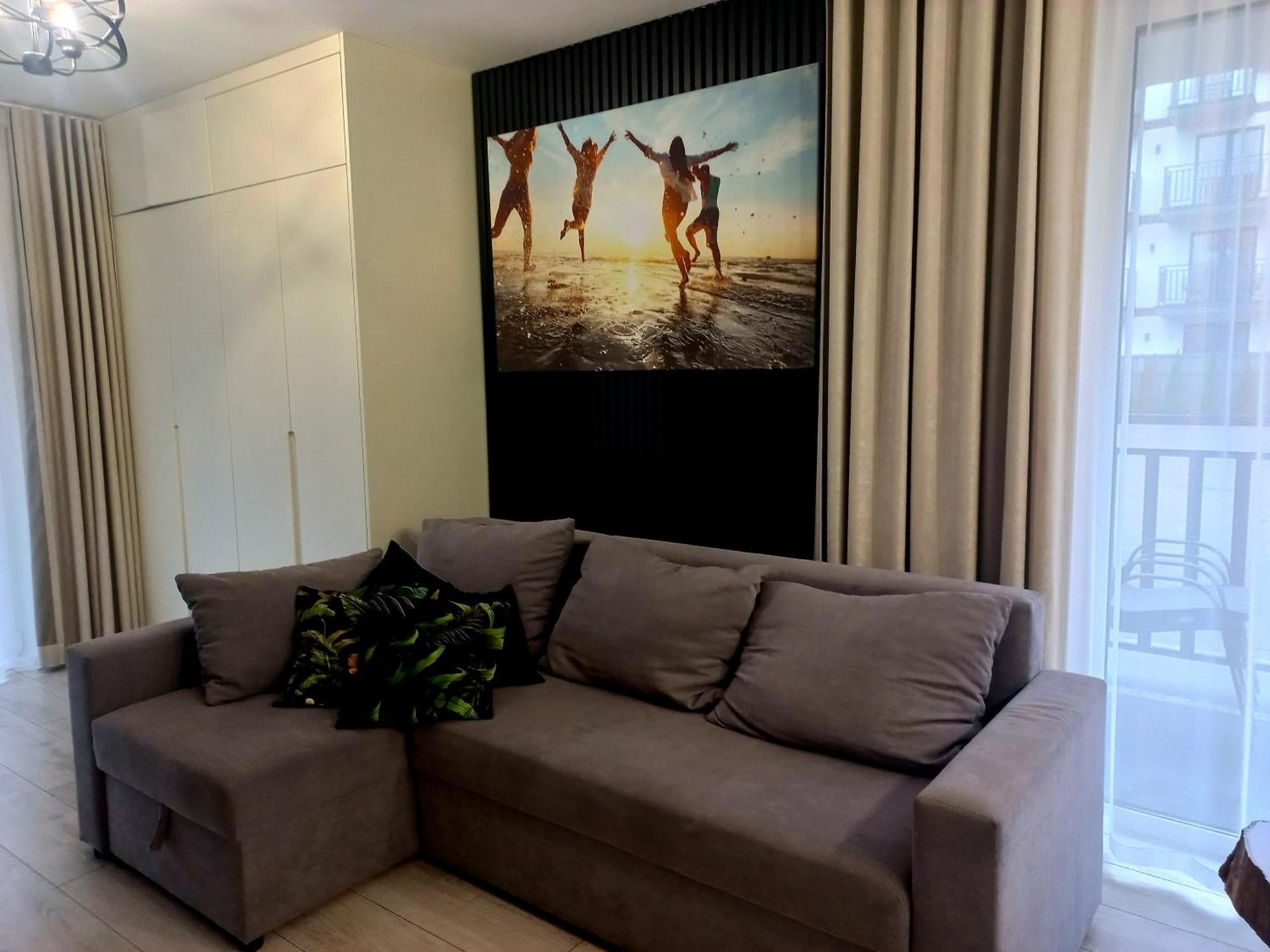 Apartament Koszalka Леба Экстерьер фото