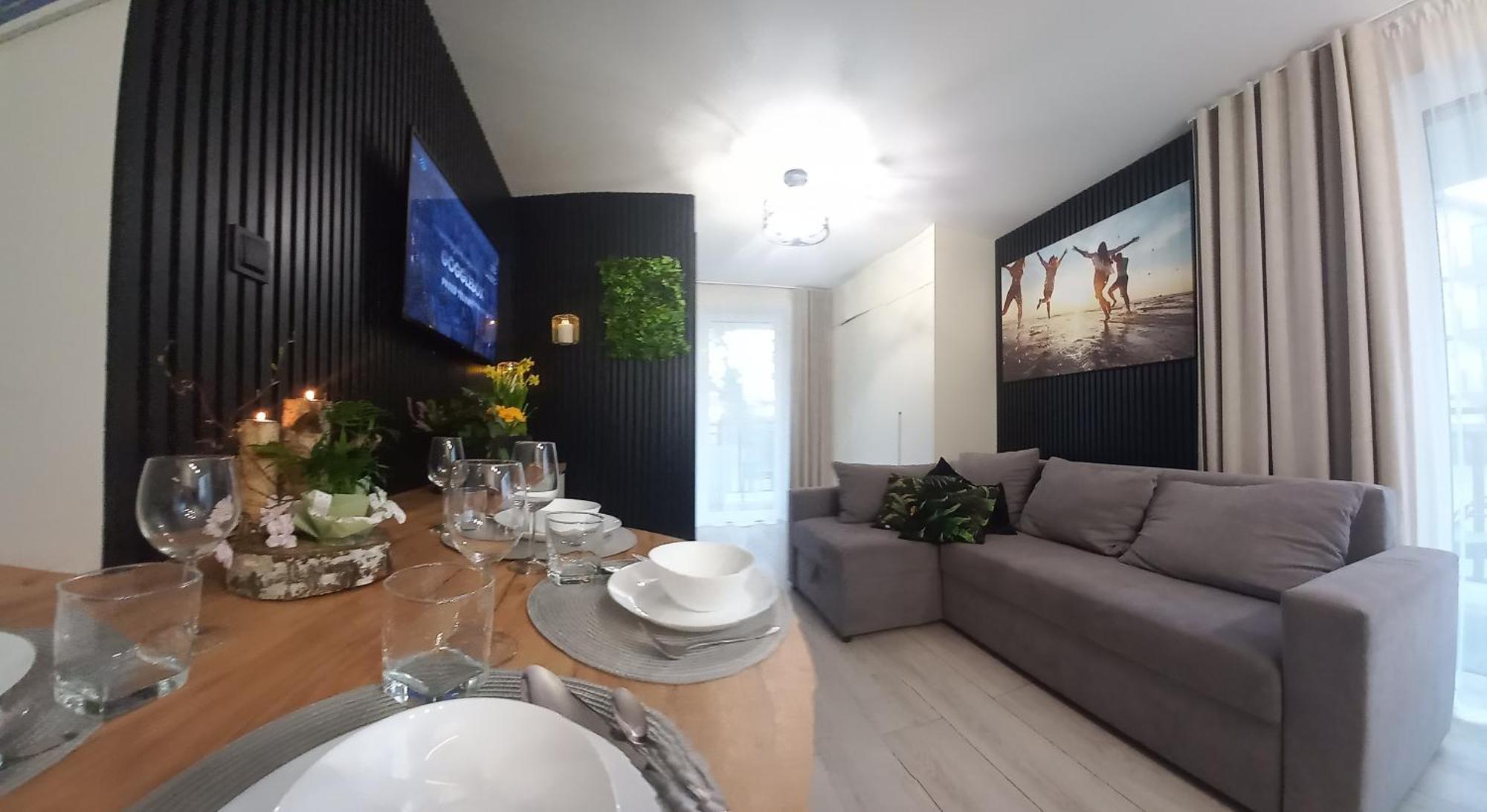 Apartament Koszalka Леба Экстерьер фото