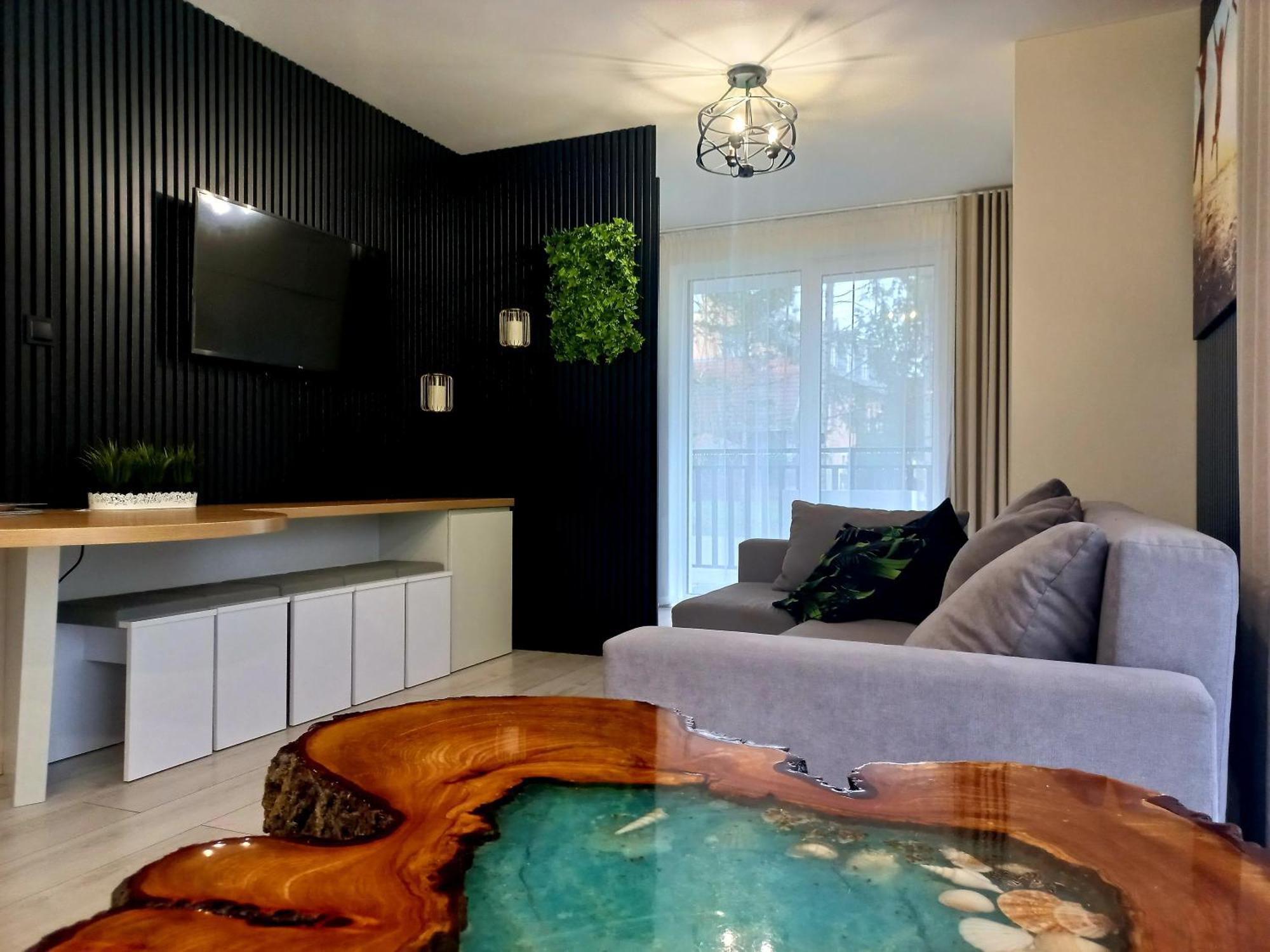 Apartament Koszalka Леба Экстерьер фото