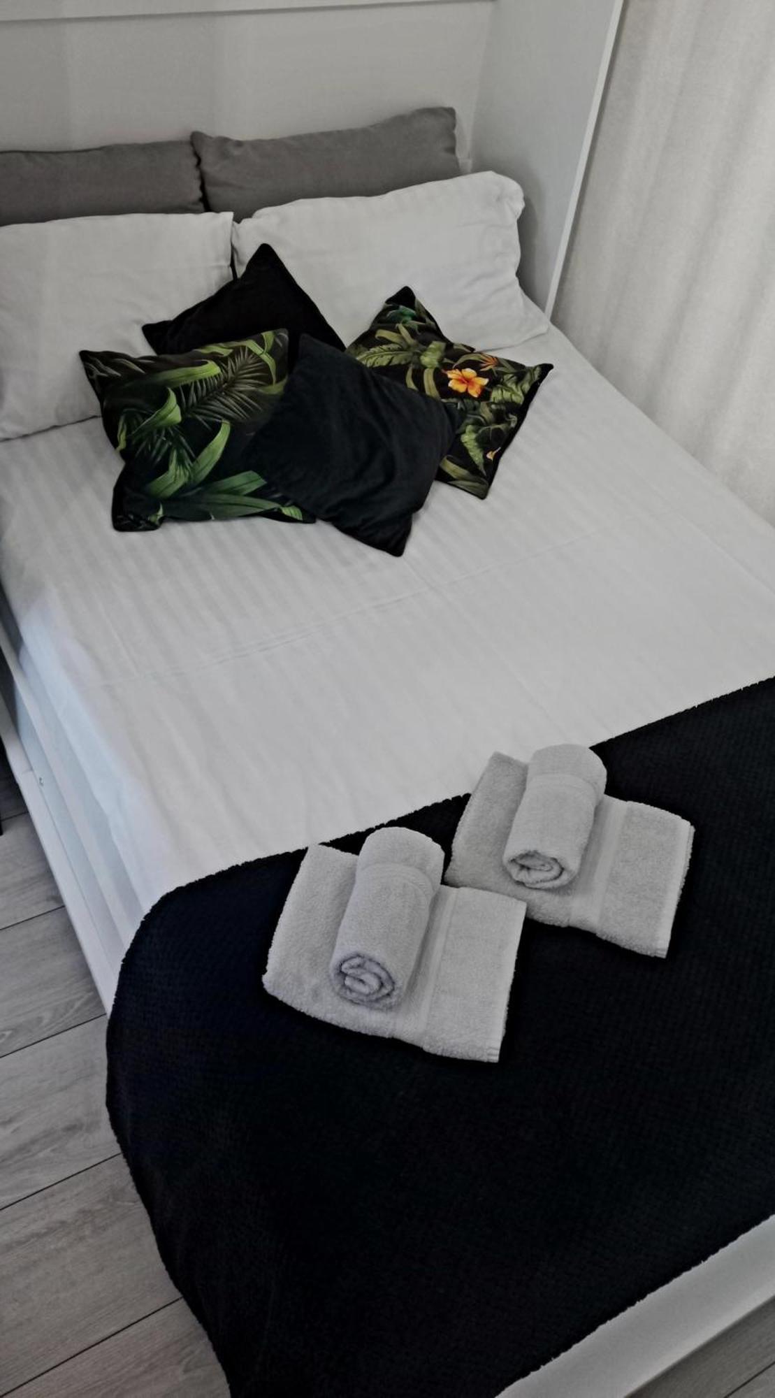 Apartament Koszalka Леба Экстерьер фото