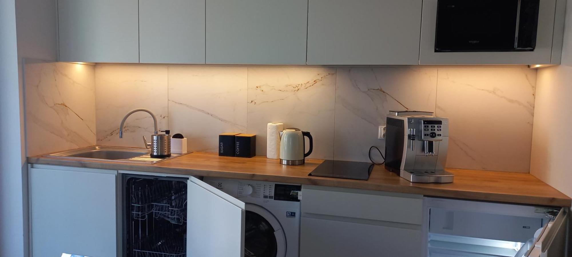 Apartament Koszalka Леба Экстерьер фото