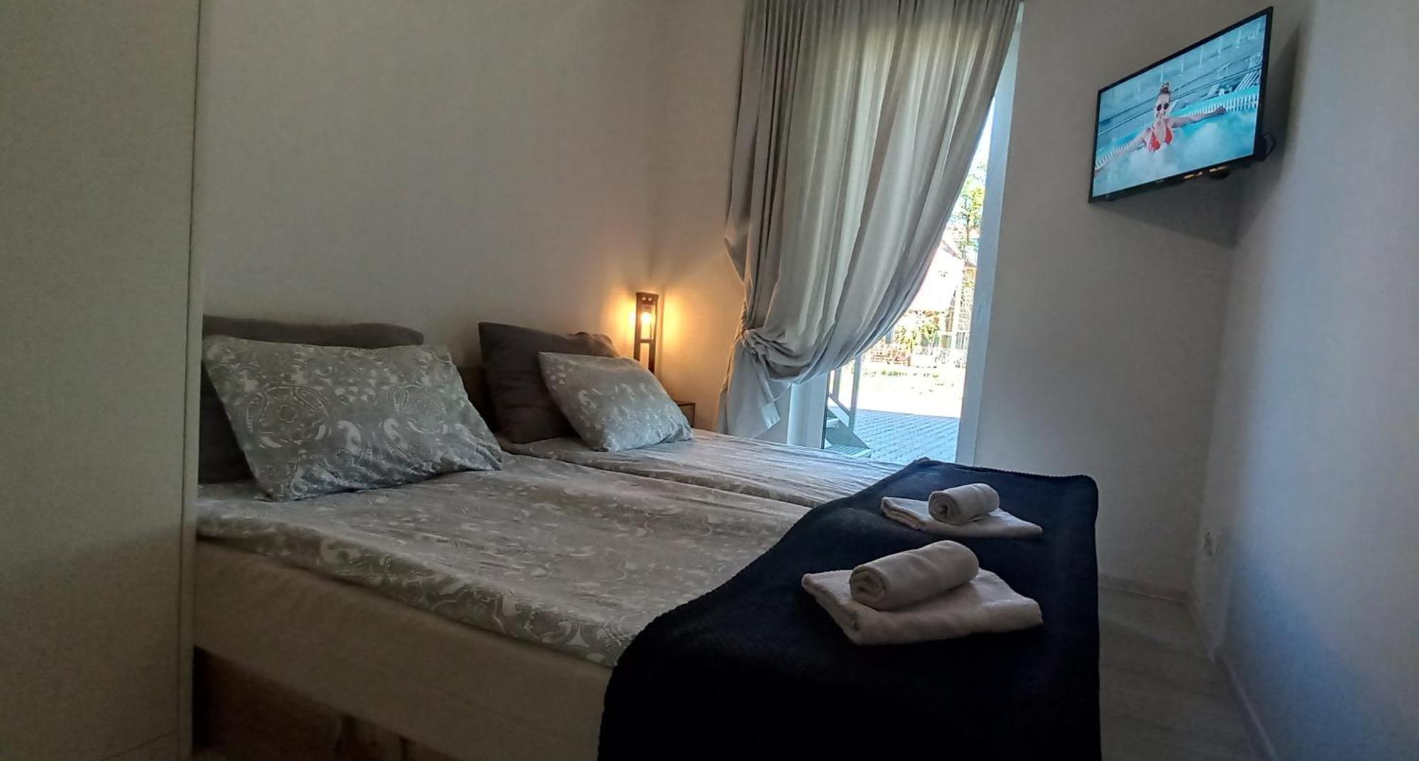 Apartament Koszalka Леба Экстерьер фото