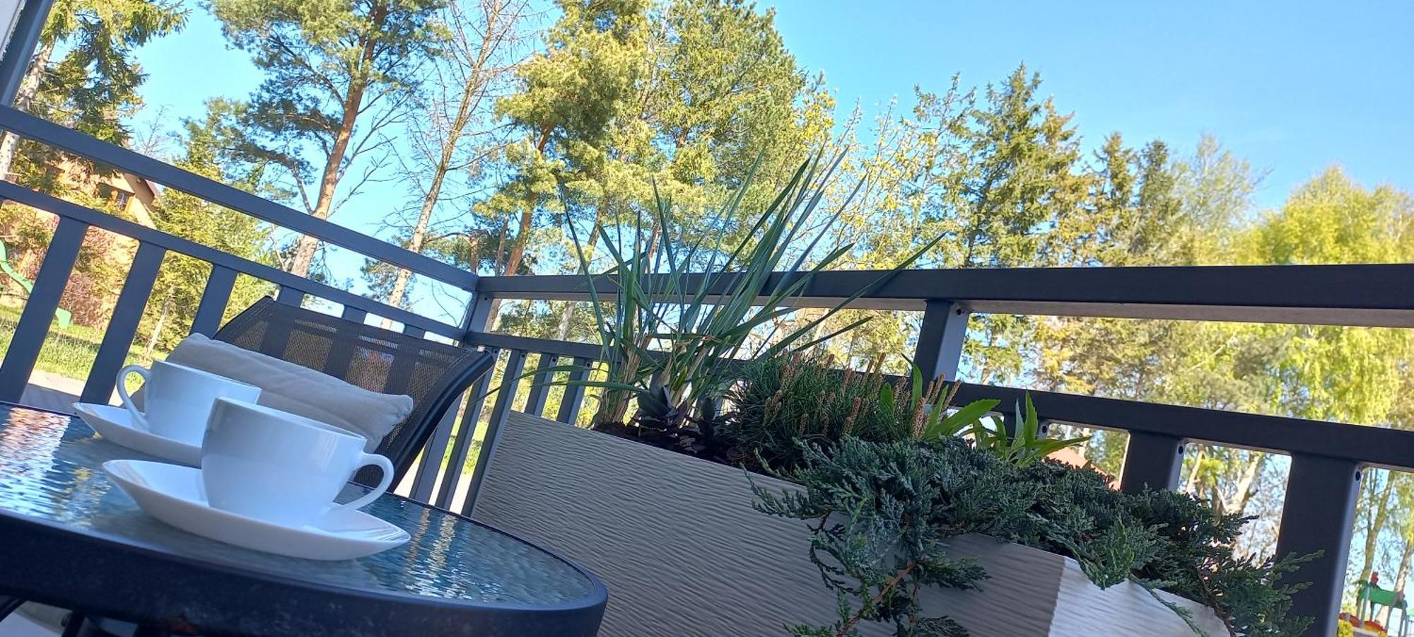 Apartament Koszalka Леба Экстерьер фото